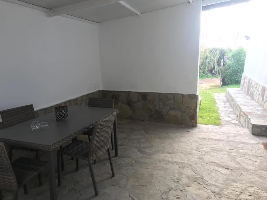 Casita Del Mar A Pie De Playa Lägenhet Tarifa Exteriör bild