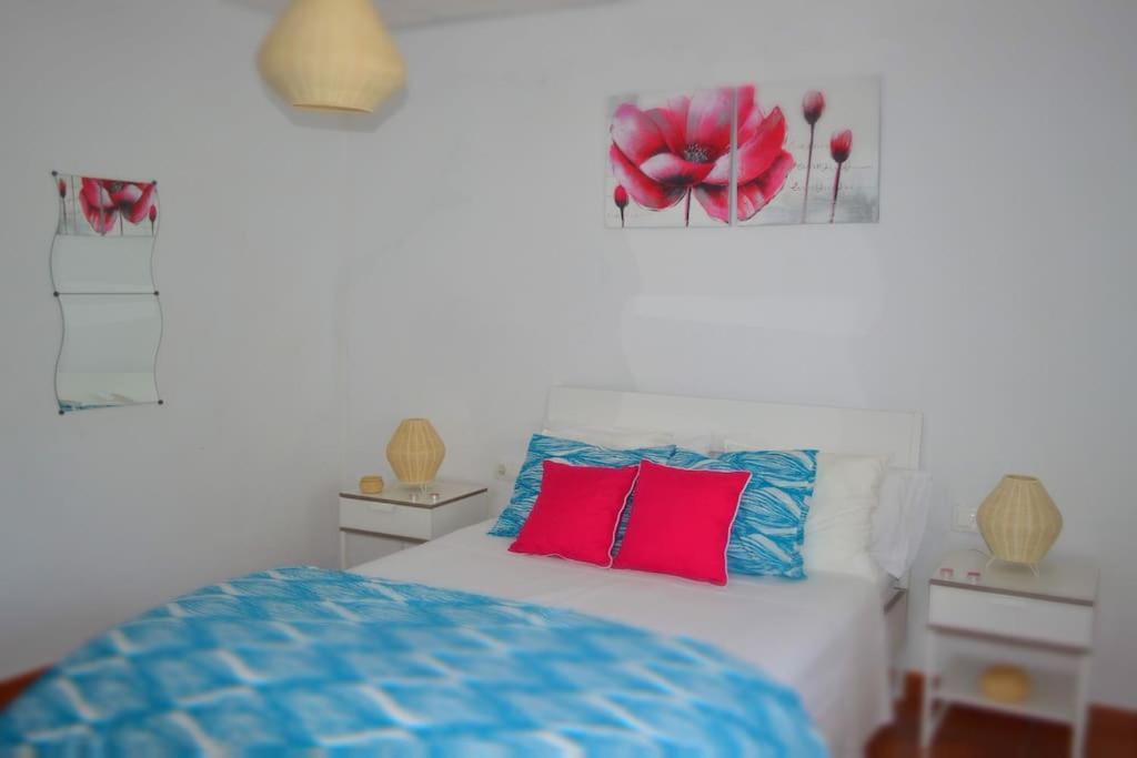 Casita Del Mar A Pie De Playa Lägenhet Tarifa Exteriör bild