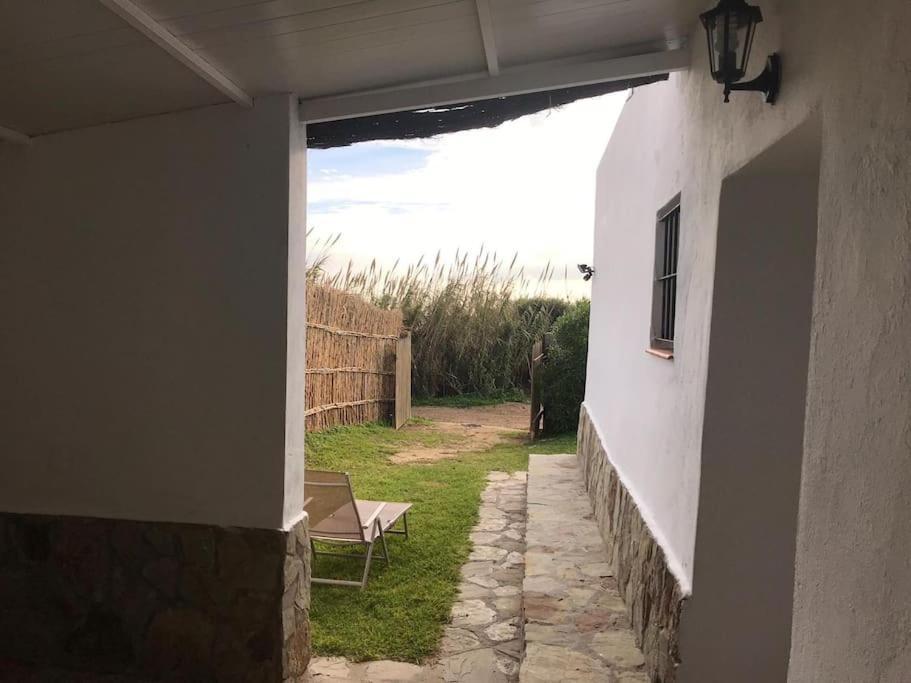 Casita Del Mar A Pie De Playa Lägenhet Tarifa Exteriör bild