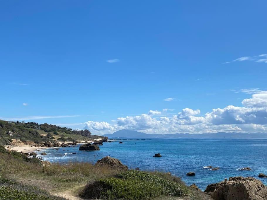 Casita Del Mar A Pie De Playa Lägenhet Tarifa Exteriör bild