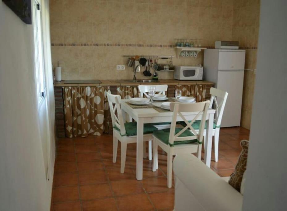 Casita Del Mar A Pie De Playa Lägenhet Tarifa Exteriör bild